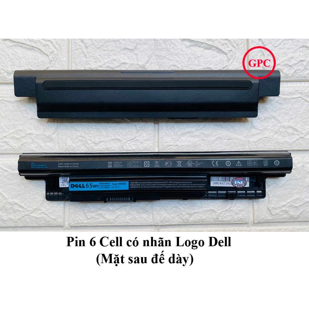 ⚡️ Pin laptop Dell Latitude 3440, 3540, E3440, E3540 14-3000 15-3000 | FREE SHIP ĐƠN TỪ 50K