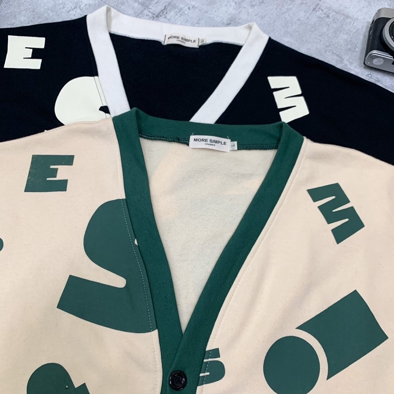 Áo Khoác Cardigan SIU