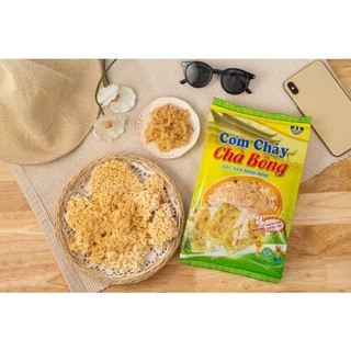 CƠM CHÁY CHÀ BÔNG - ĐẶC SẢN NINH BÌNH