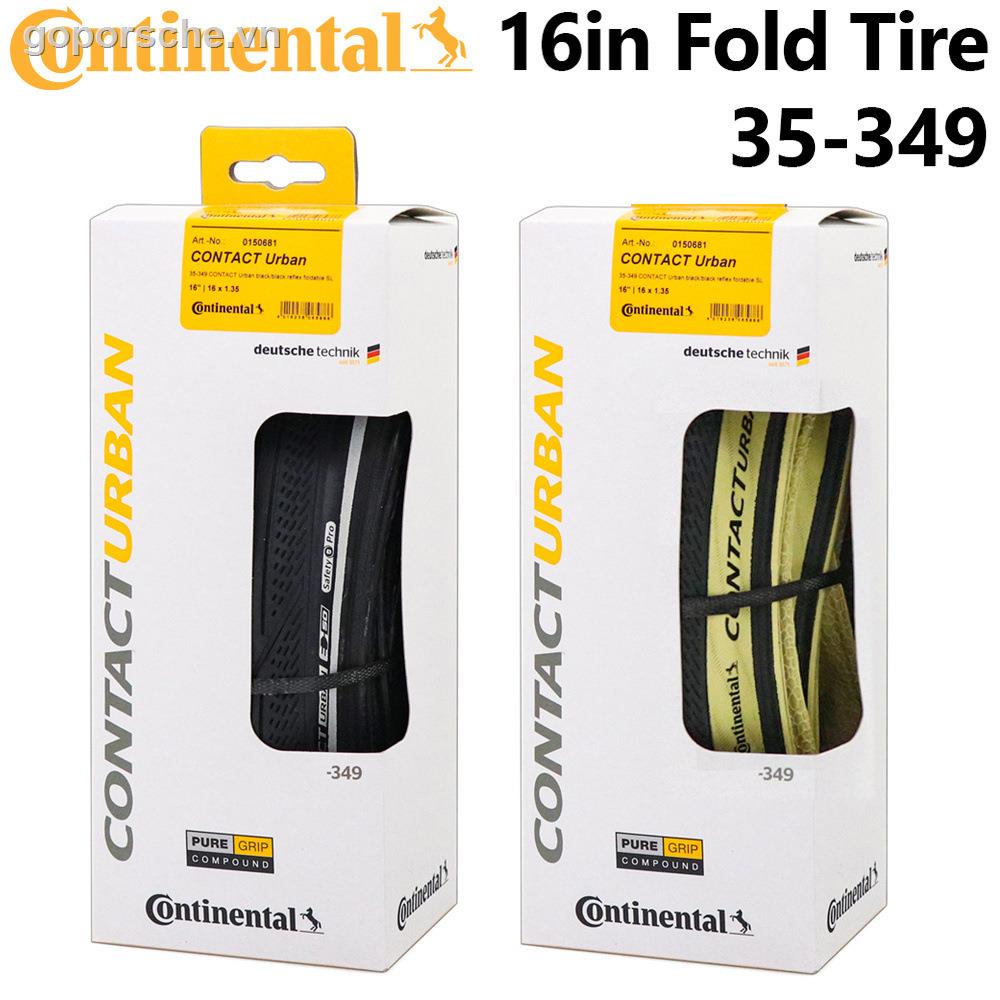 Lốp Xe Hơi Gấp Gọn Cỡ Nhỏ 16 inch 349 Chuyên Dùng