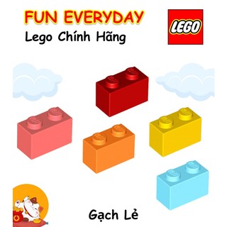 Gạch lẻ lego 3004 brick 1 x 2