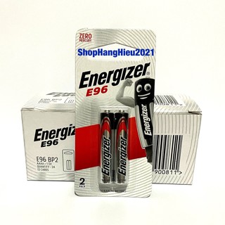 Pin aaaa energizer alkaline dùng cho bút cảm ứng surface, stylus,.. hàng chính hãng vỉ 2 viên