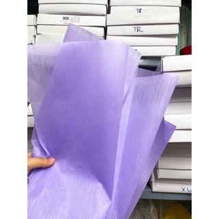 giấy mếch lụa gói hoa khổ 60*60cm Siêu đẹp
