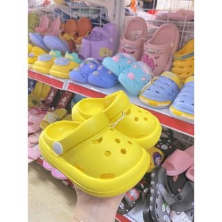 Dép sục cross bé trai bé trai