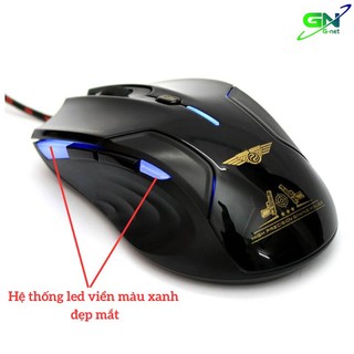 Chuột chơi game có dầy Newmen G7+