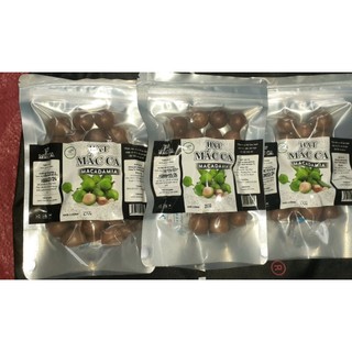 Hạt Macca Úc 300g