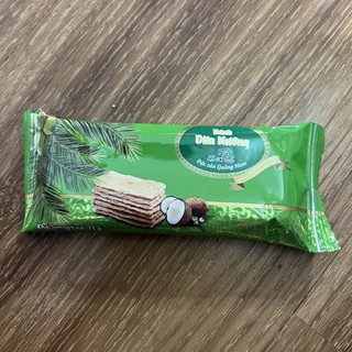 Bánh dừa nướng
