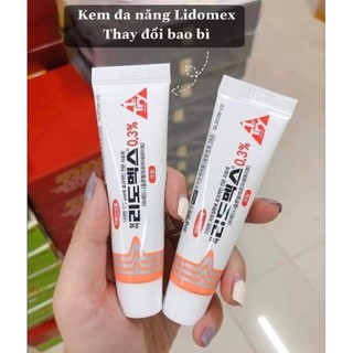 Kem Đa Năng Lidomex