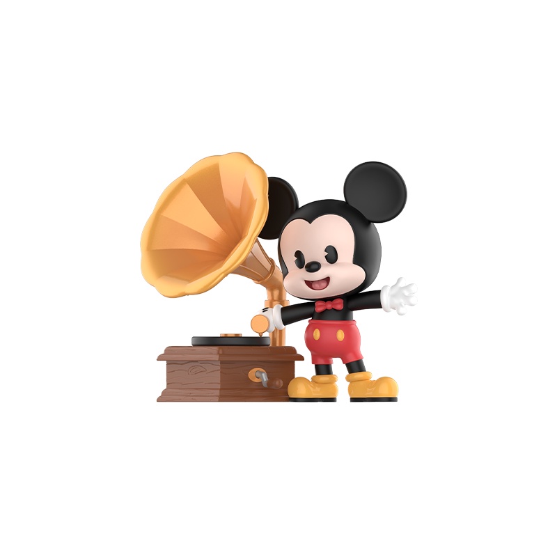 POP MART Disney Mickey And Friends The Ancient Time Series Nhân Vật Disney Và Những Người Bạn