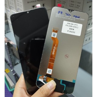 Màn hình oppo f9 - đen