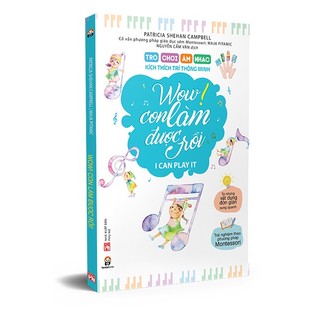 Sách PANDABOOKS Wow! Con Làm Được Rồi