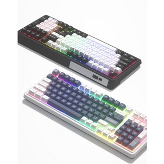 [Mới, hàng chính hãng] Bàn phím FL-Esports CMK99SAM (3 modes, hotswap, RGB, TTC Switch)