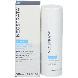Tẩy da chết hóa học NEOSTRATA OILY SKIN SOLUTION 8% AHA 100ml
