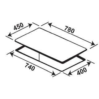 BẾP ĐIỆN TỪ KAFF KF - IH6003IH
