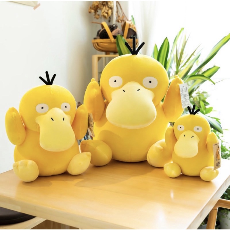 Thú bông pokemon vịt mỏ bự
