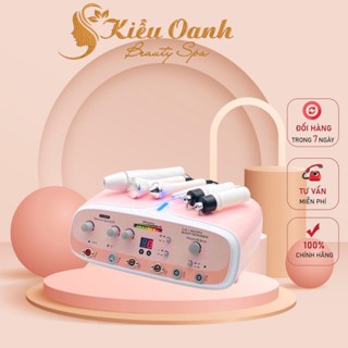  Máy Chăm Sóc Da,2897,Máy đa chức năng 5in1 Hàng Chuẩn Loại 1 Bảo Hành 12 Tháng 