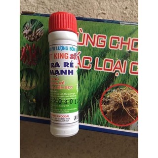 Phân bón vi lượng bón rễ Root King số 1