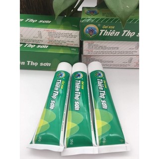 [CHÍNH HÃNG] GEL XOA BÓP THIÊN THỌ SƠN giảm đau (tuýp 35gr)