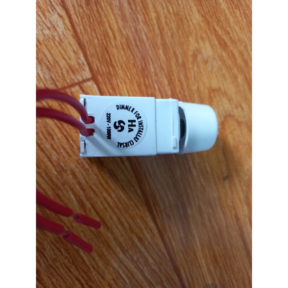 Chiết áp lắp quạt , dimmer quạt 220V AC -1000W