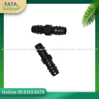 Nối thẳng ống 16mm