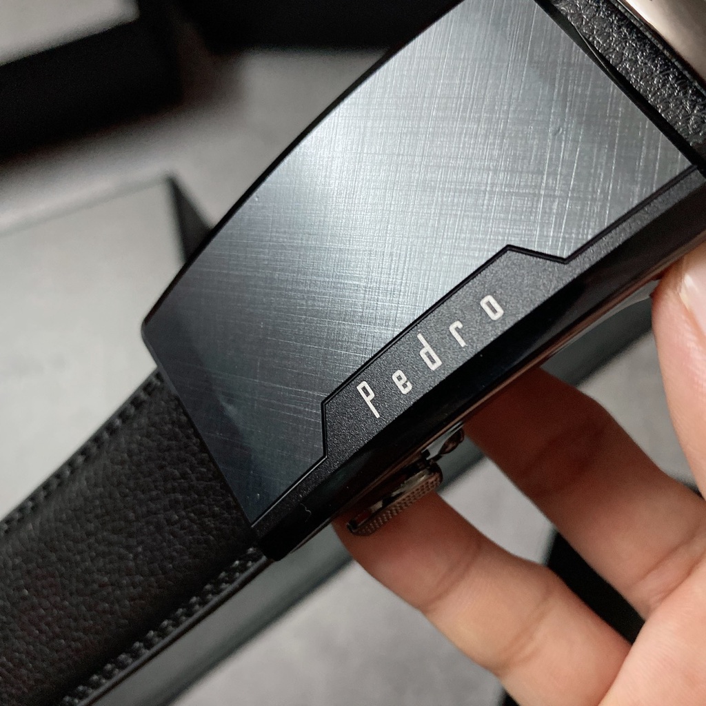 Nịt Pedro nhám xanh - Nn366