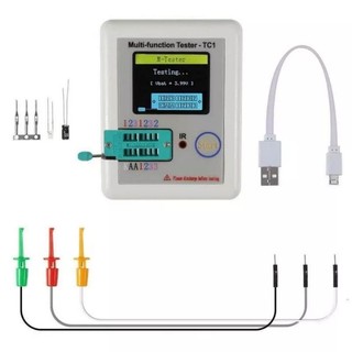Máy test kiểm tra linh kiện điện tử