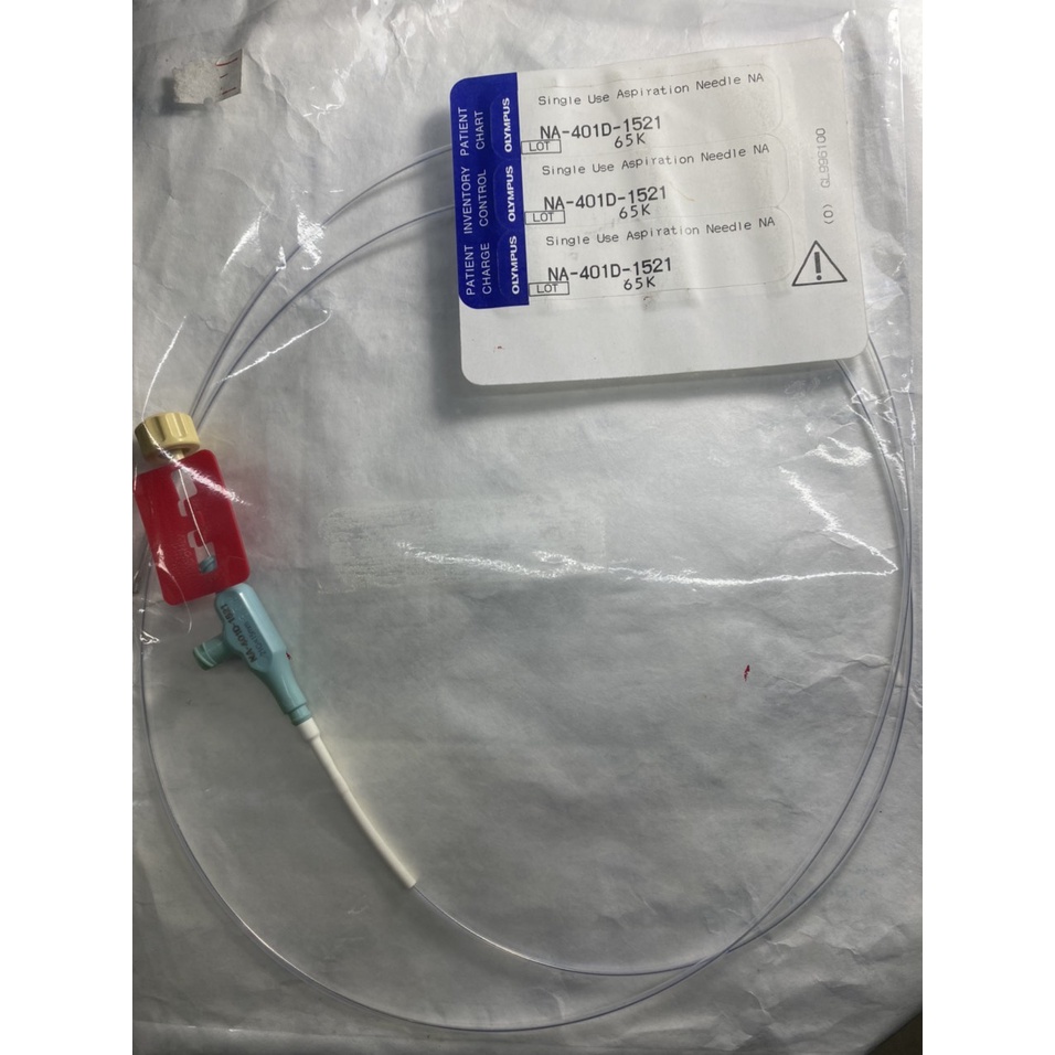 NA-401D-1521 kim tiêm khí phế quản olympus