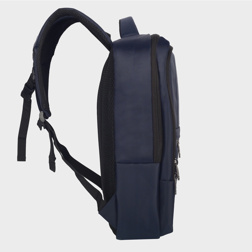 Balo đựng laptop quai đeo 15.6 inch trượt nước miit bl3749