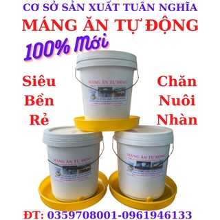 Máng ăn tự động dành cho gà hàng mới 100% bền chất lượng