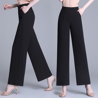 Quần ống rộng kiểu nhật chất liệu đũi linen siêu thoáng mát và thấm hút mồ hôi