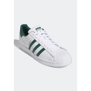 [ CHÍNG HÃNG ] Giày 𝘼𝘿𝙄𝘿𝘼𝙎 superstar white green D7H56 [ FREE SHIP ]