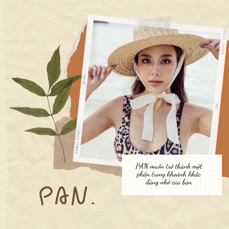 Mũ cói nón coi mu vanh  Cói trai vành rộng trơn dây buộc nơ freesize,tiểu thư,sang chảnh,thời trang