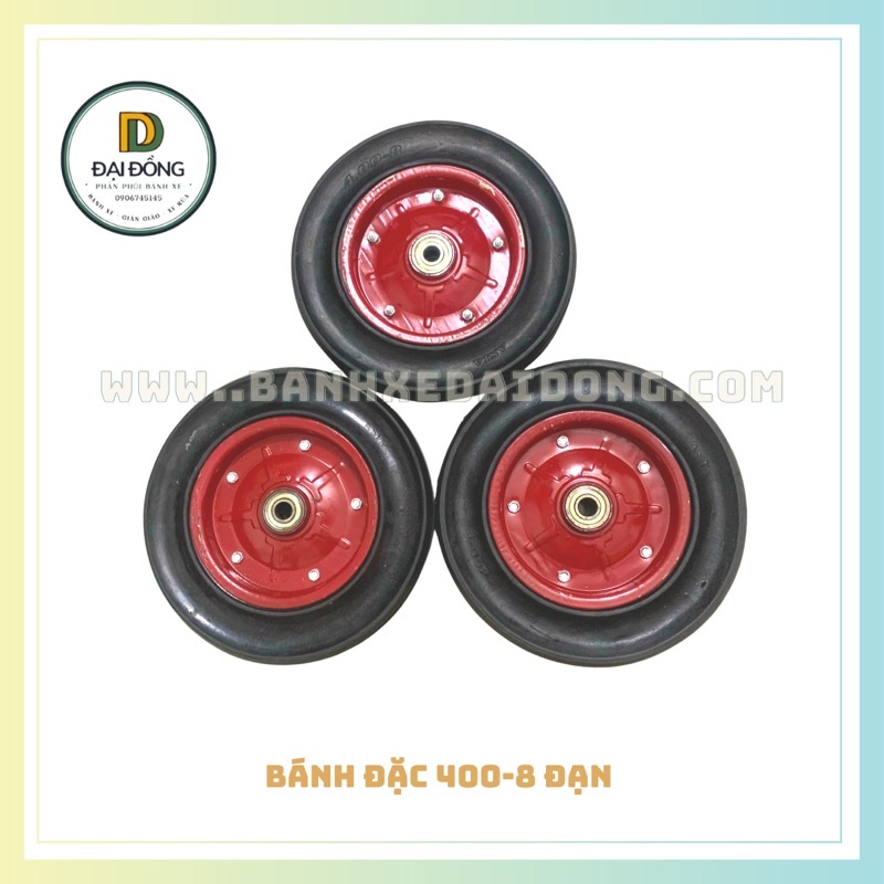 BÁNH XE ĐẨY  400-8