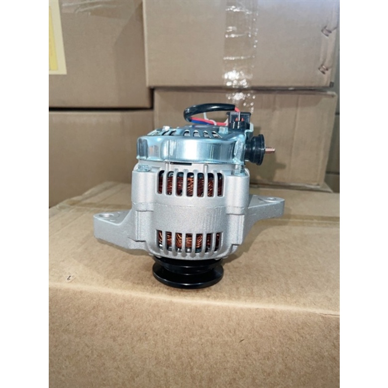 MÁY PHÁT ĐIỆN D1105 1505 KUBOTA DINAMO KUBOTA 12V 40A 15531-4013 16678-64014