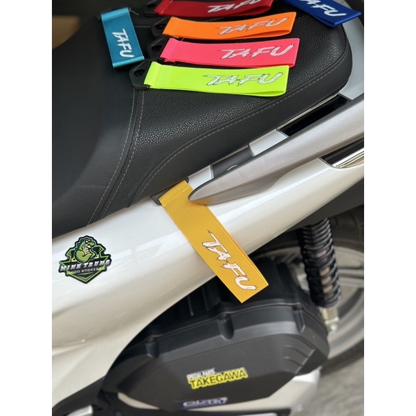 Móc Khoá Cảng Cho Các Loại Xe   tặng 1 cọng day rút cho mỗi sản phẩm