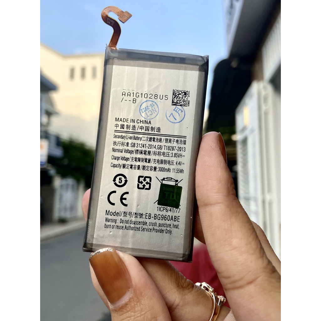 PIN SAMSUNG S9 ( 3000mAh )