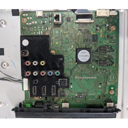 Bo mạch xử lý tín hiệu bo nguồn TV Sony 32EX520