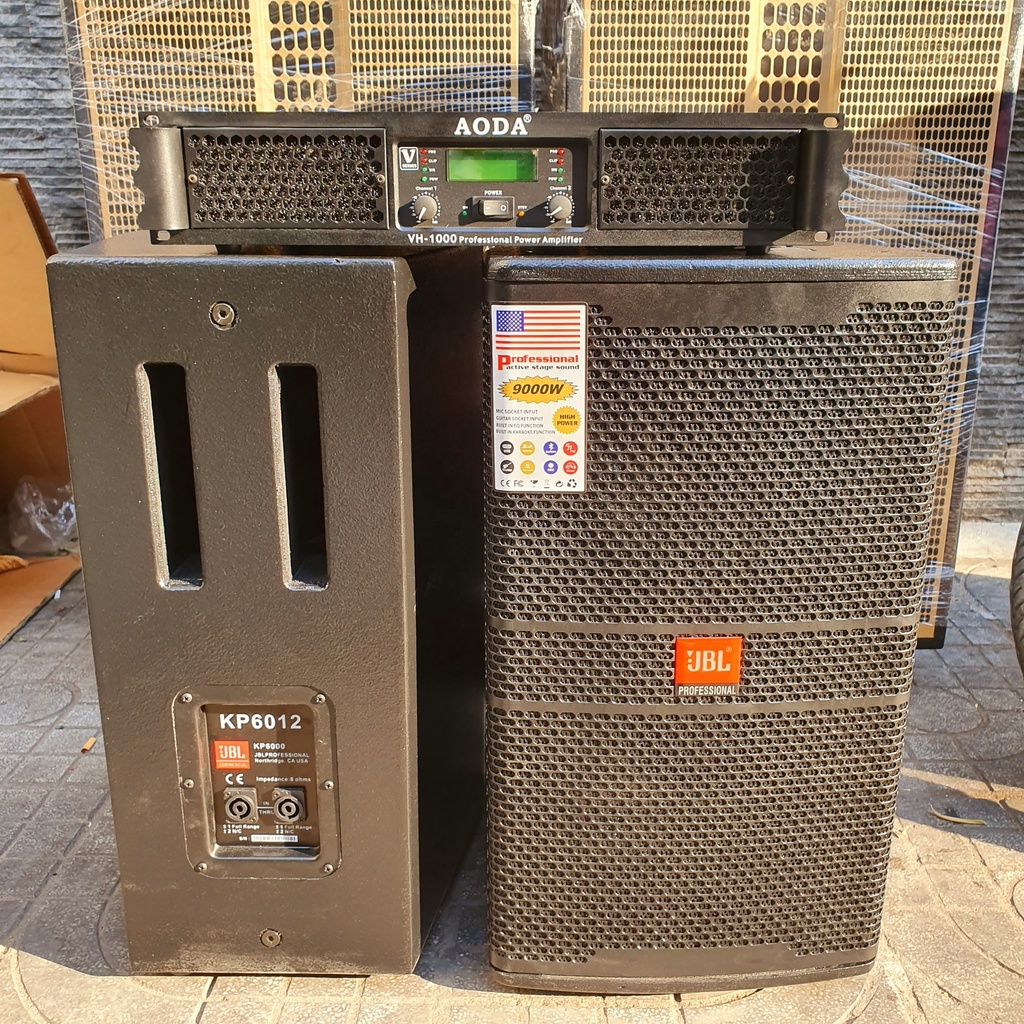 VỎ LOA 30 - VỎ LOA FULL 3 TẤT VÁN ÉP CAO CẤP MẪU 6012 - 432VIETNAM