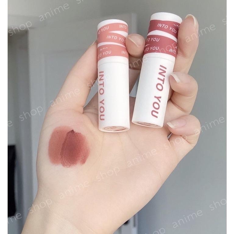 Son Kem Lì Into You Shero Super Matte Lip & Cheek Mud