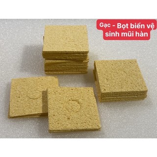 Gạc ( Bọt Biển ) vệ sinh mũi hàn