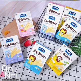 BÁNH ĂN DẶM HỮU CƠ 100% - ILDONG HÀN QUỐC
