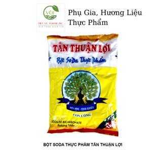 Bột Soda Con Công 1kg |Baking Soda|Vietuc Jsc