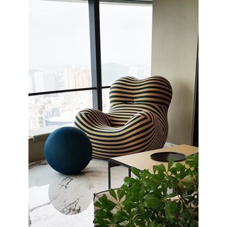 Ghế sofa đơn phong cách bắc âu ( order )