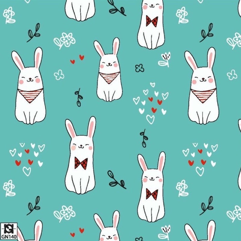 Giấy gói quà dễ thương bé trai bé gái kitty, pony, noel, sinh nhật