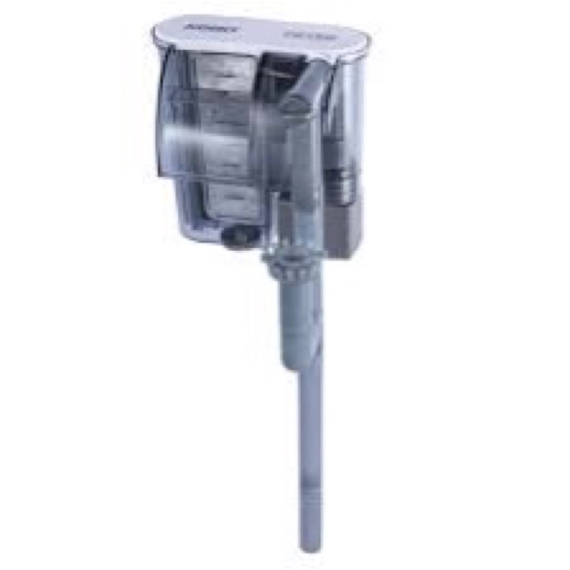 Lọc thác mini sobo -618 H  : máy lọc nước mini phù hợp bể 20 cm