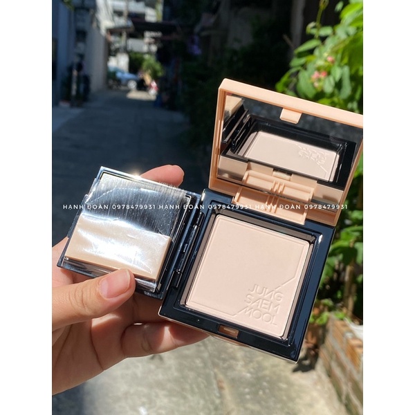 Phấn Nén Jung Saem Mool Skin Nuder Pact Clear-light 11g
