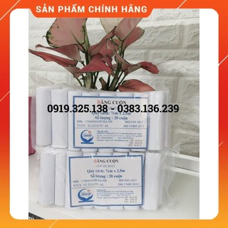 Băng cuộn y tế An Lành gói 20 cuộn (7cm x 2.5m), KVT
