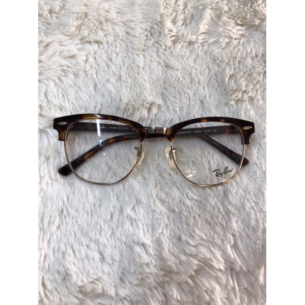 GỌNG KÍNH XỊN "Ý "ĐỒI MỒI CẮT VÀNH"RAYBAN"MÃ RB 3016