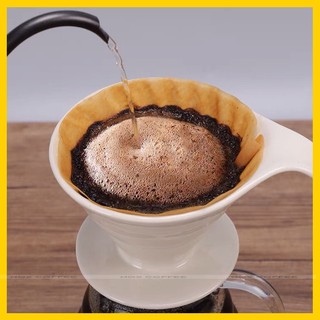 Phễu V60 chất liệu sứ