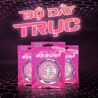 Trục làm sẵn ryuki rx